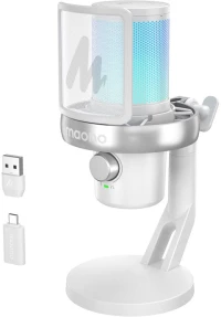 Maono DM40 Pro Microphone (white)