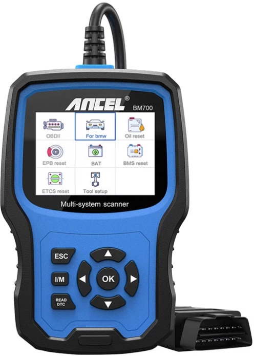Ancel BM700 OBD2 Diagnostic Scanner