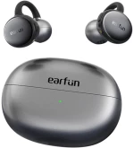Earphones EarFun Clip (black)
