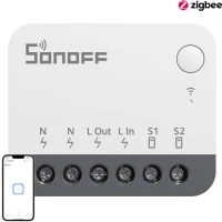 Smart switch mini ZigBee SONOFF ZBMINIR2