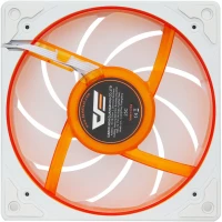 DarkFlash DE8 Single Fan White