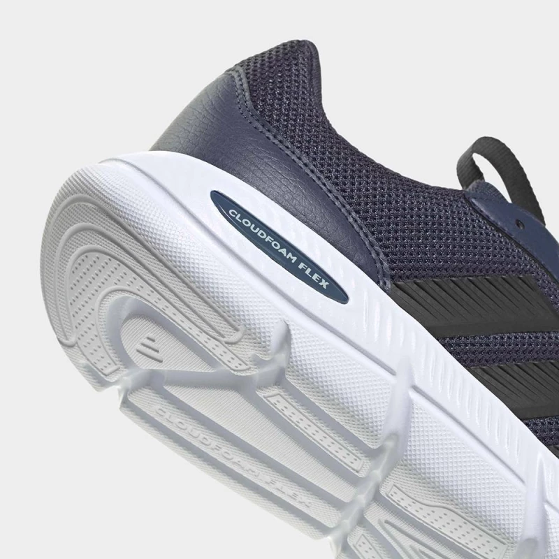 ADIDAS CLOUDFOAM FLEX - LACES - HQ4853