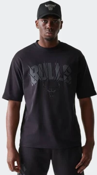 NEW ERA NBA CORE PLUS HD OS TEE CHIBUL - 60771523