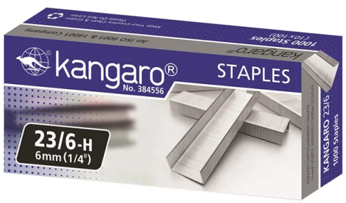 Σύρματα Kangaro 23/6 - 1000τμχ