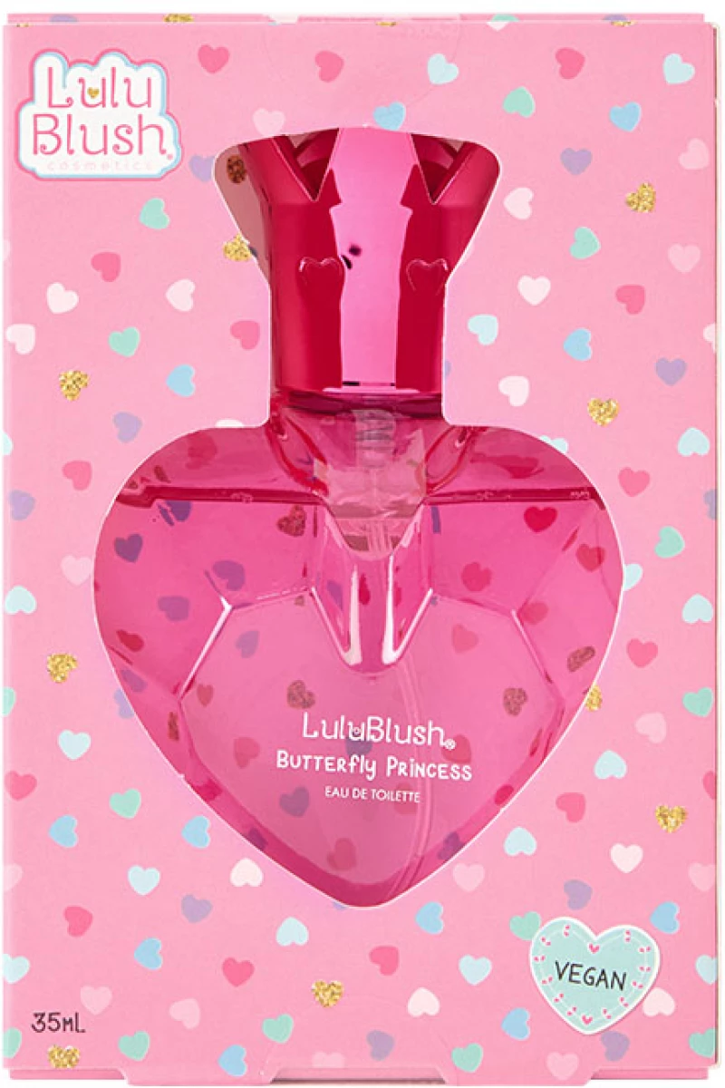 LULU BLUSH ΠΑΙΔΙΚΟ ΑΡΩΜΑ BUTTERFLY PRINCESS (#849008)