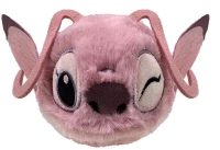 TY ΧΝΟΥΔΩΤΟ ΜΠΑΛΑΚΙ BEANIE BOUNCERS - DISNEY ANGEL (#1607-83027)