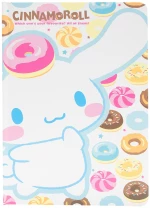 HK CINNAMOROLL ΣΗΜΕΙΩΜΑΤΑΡΙΟ Α5 PREMIUM 120 ΣΕΛΙΔΕΣ (#CM707974)