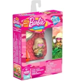 MEGA BLOKS BARBIE ΦΙΓΟΥΡΑ ΜΕ ΑΞΕΣΟΥΑΡ 25 τεμ. - ΟΔΗΓΟΣ ΚΑΤΑΣΚΗΝΩΣΗΣ (#GWR27)