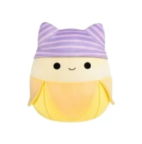 SQUISHMALLOWS ΛΟΥΤΡΙΝΟ 13 εκ. W9 - JUNIE THE BANANA (#JWSQ4096-G)