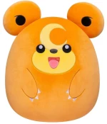 SQUISHMALLOWS POKEMON ΛΟΥΤΡΙΝΟ 25 εκ. - TEDDIURSA (#JWSQ0039)