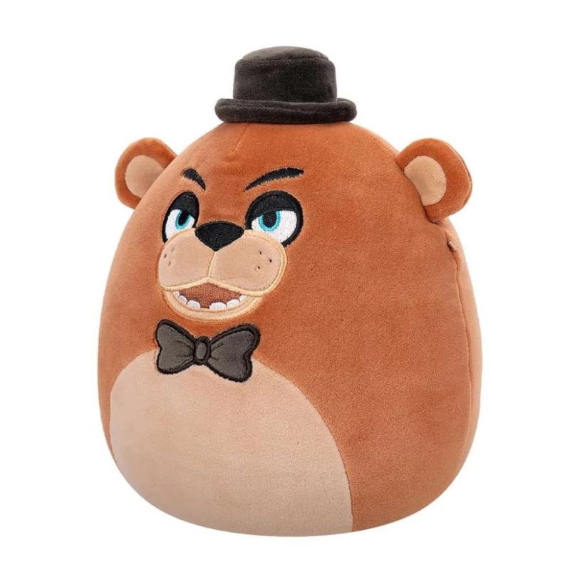 SQUISHMALLOWS FNAF ΛΟΥΤΡΙΝΟ 20 εκ. - FREDDY (#JWSQ0022)