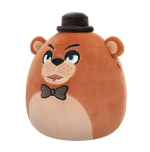 SQUISHMALLOWS FNAF ΛΟΥΤΡΙΝΟ 20 εκ. - FREDDY (#JWSQ0022)