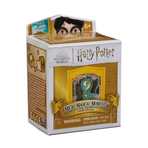 WIZARDING WORLD HARRY POTTER ΝΕΟΙ MINI ΣΥΛΛΕΚΤΙΚΟΙ ΧΑΡΑΚΤΗΡΕΣ ΕΚΠΛΗΞΗ (#6073188)