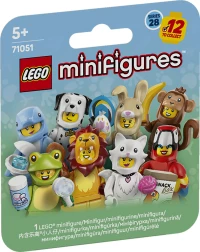LEGO® MINIFIGURES ΣΕΙΡΑ 28 (#71051)