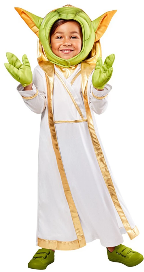 ΑΠΟΚΡΙΑΤΙΚΗ ΣΤΟΛΗ MASTER YODA (#1001256)