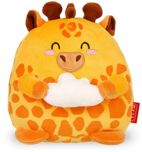 LEGAMI ΛΟΥΤΡΙΝΟ SUPER SOFT! MINI - GIRAFFE (#MSC0008)