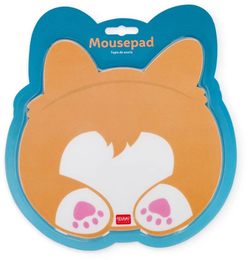 LEGAMI MOUSEPAD CORGIE (#MOU0034)