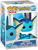 FUNKO POP! ΦΙΓΟΥΡΑ ΒΙΝΥΛΙΟΥ GAMES POKEMON VAPOREON 627 (#072853)