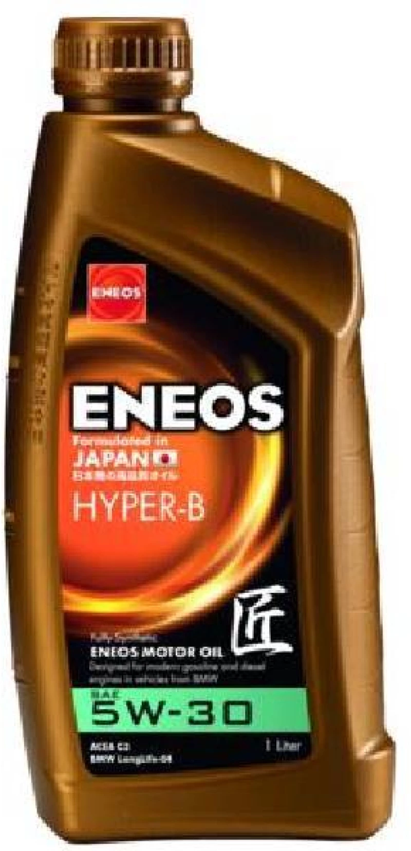 ΛΙΠΑΝΤΙΚΟ ΑΥΤΟΚΙΝΗΤΟΥ ENEOS HYPER-B 5W-30 1L (ΑΝΤΙΚΑΤΑΣΤΑΣΗ ΤΟΥ HYPER 5W-30)