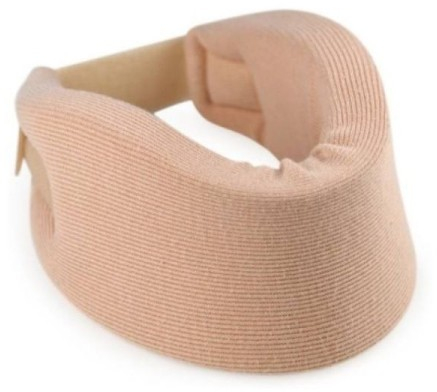 Κυρίτσης Κολάρο Μαλακό Ενισχυμένο Afrodite (5047) Μπεζ 9cm