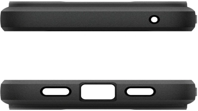 Θήκη Google Pixel 10 / 10 Pro Spigen Rugged Armor MagFit Ανθεκτική με MagSafe Qi2 - Matte Black (ACS09698)