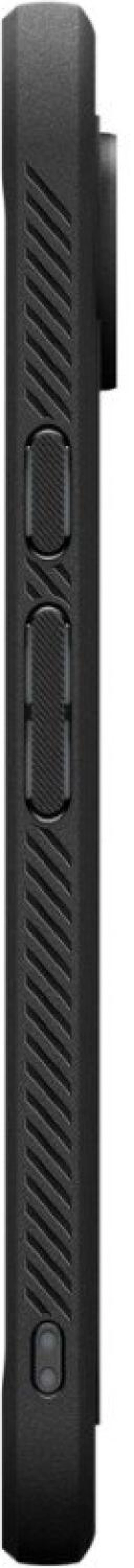 Θήκη Google Pixel 10 / 10 Pro Spigen Rugged Armor MagFit Ανθεκτική με MagSafe Qi2 - Matte Black (ACS09698)