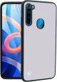 Θήκη Xiaomi Redmi Note 8 / Note 8 2021 Bodycell Vegan Cover Σκληρή - Light Blue (5206015078101)
