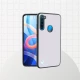 Θήκη Xiaomi Redmi Note 8 / Note 8 2021 Bodycell Vegan Cover Σκληρή - Light Blue (5206015078101)