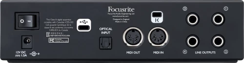 Focusrite Clarett 2Pre USB