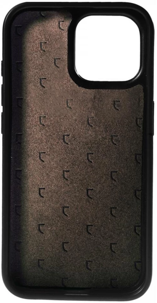 Θήκη Apple iPhone 16 Pro Max - Rosso Elite Δερμάτινο Πορτοφόλι με MagSafe - Brown (8719246454134)