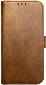 Θήκη Motorola Edge 60 Rosso Element PU Πορτοφόλι - Brown (8719246488450)