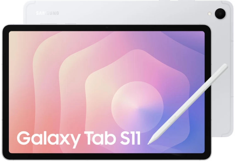 Samsung Galaxy Tab S11 11" 12/128Gb X736 5G Silver EU
