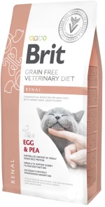Brit VD CAT Renal 5kg