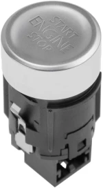 VW GOLF VII 2012+/ T-ROCK 2017+/ ΔΙΑΚΟΠΤΗΣ START/STOP 4 PINS orig.5GG959839