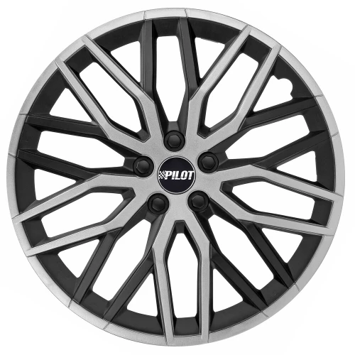 ΤΑΣΙΑ 14'' SPEEDSTER ΜΑΥΡΟ/ΑΣΗΜΙ ΣΕΤ