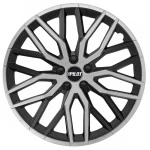 ΤΑΣΙΑ 14'' SPEEDSTER ΜΑΥΡΟ/ΑΣΗΜΙ ΣΕΤ