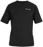 ΜΠΛΟΥΖΑΚΙ T-SHIRT ΜΑΥΡΟ OPTILINE (XXL) 100% ΒΑΜΒΑΚΕΡΟ 1ΤΕΜ.
