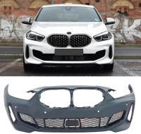 Μπροστινός Προφυλακτήρας Για Bmw 1 F40 19-24 M-Tech Look