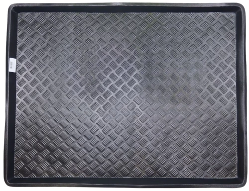 Πατάκι - σκαφάκι πορτ μπαγκάζ για Fiat Doblo (2015+) 5 seats, short - 1τμχ.