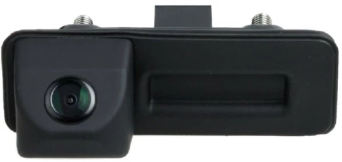 DIGITAL IQ CAMERA SKODA_01 (AHD-NTSC) HANDLE CAMERA AUDI A1 mod. 2010-2018 - SKODA mod. 2008-2014