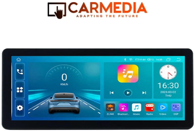 CARMEDIA CM41033-13 PLUS TABLET 10.33'' OEM TOYOTA LANDCRUISER 2016-2019