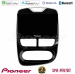 Pioneer SPH-PF97BT Series    Renault Clio 2012-2016 Multimedia Station 9" (Tablet Style) Με Carplay & Android Auto