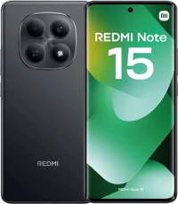 Xiaomi Redmi Note 15 4G NFC (6GB/128GB) Midnight Black