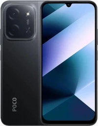 Xiaomi Poco C85 4G (6GB/128GB) Black