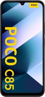 Xiaomi Poco C85 4G (6GB/128GB) Black
