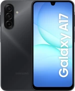 Samsung Galaxy A17 4G (4GB/128GB) Black
