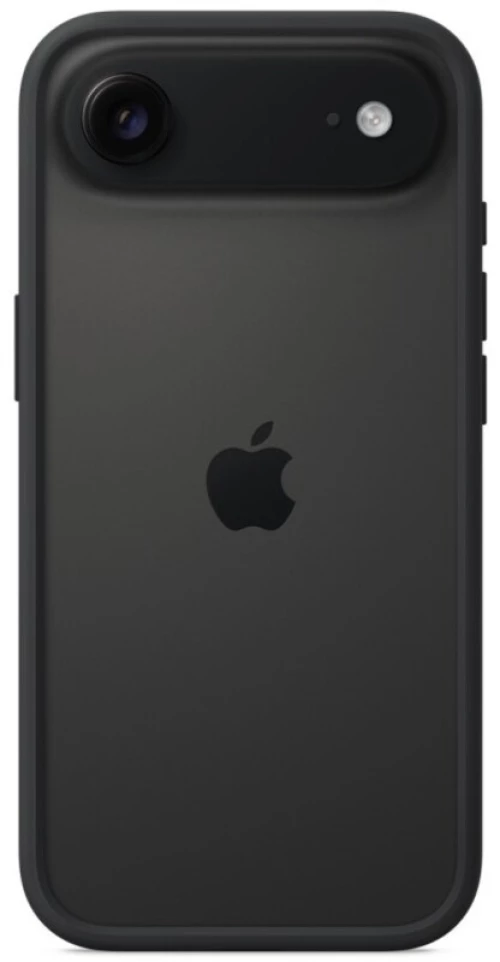 Apple Silicone Case with MagSafe Back Cover για iPhone Air - Black