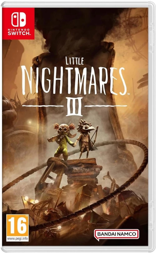 NSW Little Nightmares III