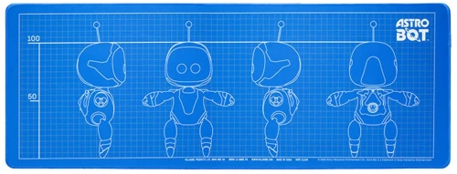 Paladone: Astrobot Desk Mat (PP14336AB)