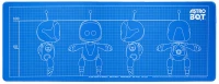 Paladone: Astrobot Desk Mat (PP14336AB)